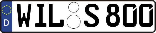 WIL-S800