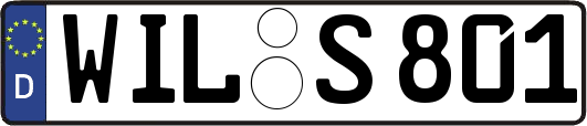 WIL-S801