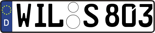 WIL-S803