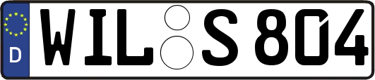 WIL-S804
