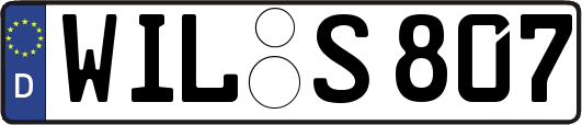 WIL-S807