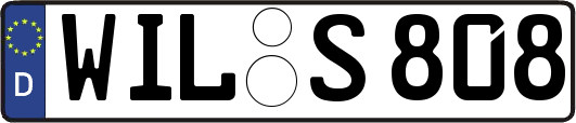 WIL-S808
