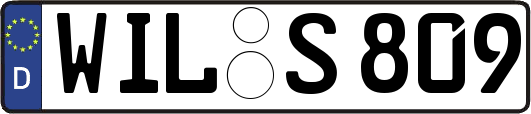WIL-S809