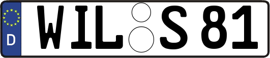 WIL-S81