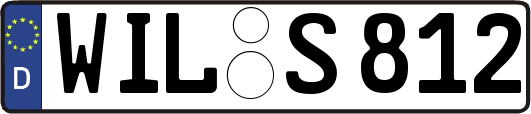 WIL-S812
