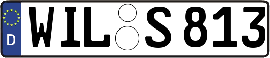 WIL-S813