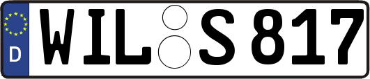 WIL-S817