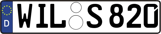 WIL-S820
