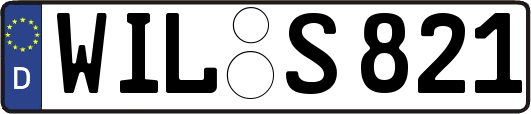 WIL-S821
