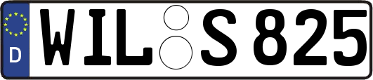 WIL-S825