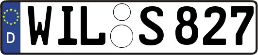 WIL-S827