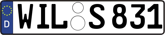 WIL-S831