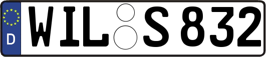 WIL-S832
