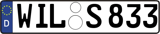 WIL-S833