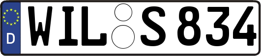 WIL-S834