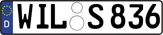 WIL-S836
