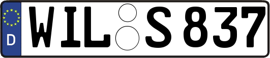WIL-S837