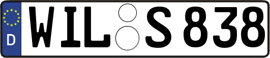 WIL-S838