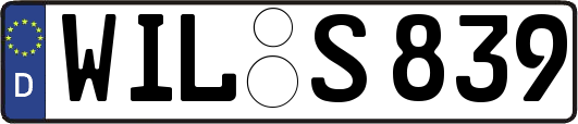 WIL-S839