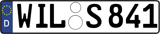 WIL-S841