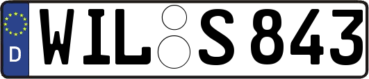 WIL-S843
