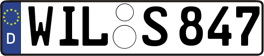 WIL-S847