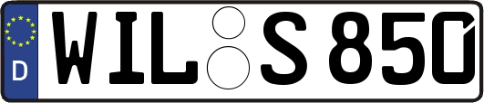 WIL-S850
