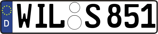 WIL-S851