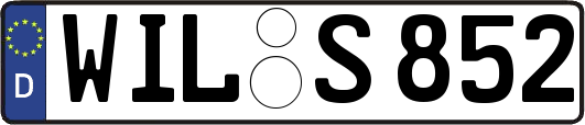 WIL-S852