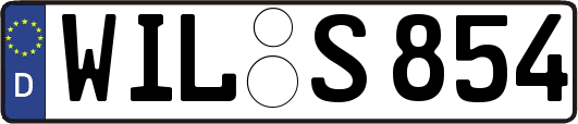 WIL-S854