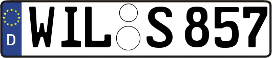 WIL-S857