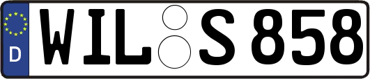 WIL-S858