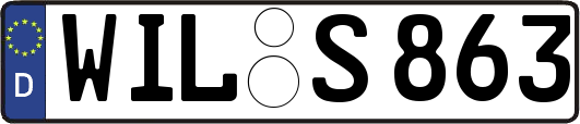 WIL-S863