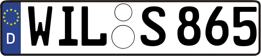 WIL-S865