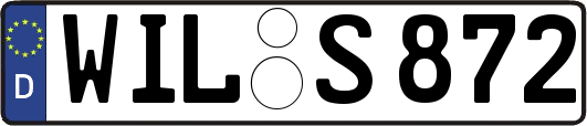 WIL-S872