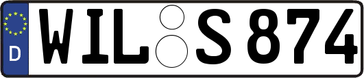 WIL-S874