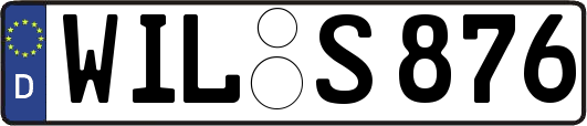 WIL-S876