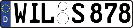 WIL-S878