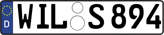 WIL-S894