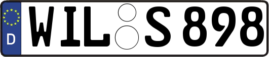 WIL-S898