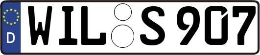 WIL-S907