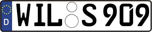 WIL-S909