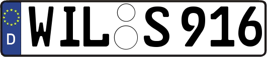 WIL-S916