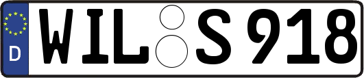 WIL-S918