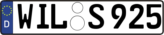 WIL-S925