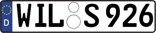 WIL-S926