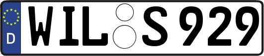 WIL-S929