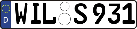 WIL-S931