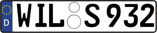 WIL-S932