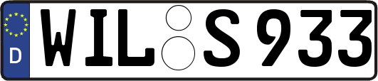 WIL-S933